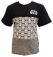 STAR WARS T-SHIRT KOSZULKA CHŁOPIĘCA R110