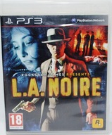LA Noire Sony PlayStation 3 (PS3)