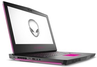 Notebook Dell Alienware 13 R3 13,3 " Intel Core i7 16 GB / 512 GB sivý