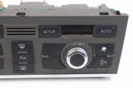 AUDI A6 C6 comandi clima bocchette 4F2820043H EUROPA
