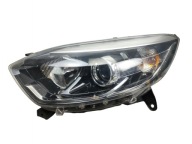 light REFLEKTOR left front RENAULT CAPTUR and (2013-2017) 260603859R EUROPA