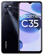 REALME C35 4/128GB Czarny