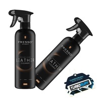 Fresso Leather Cleaner na čistenie pleti 0,5 L