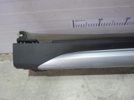 BMW X1 F48 7332327 left cap threshold left moulding threshold X-LINE 7403399