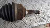 PEUGEOT 207 1.4 semi-axis left 9659318080