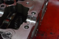 TESTATA Motore 22111-2A200 KIA CEED 1 e 1.6 CRDI 116 KM LIFT 09-12