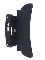 BMW F33 F83 cover bonnet boot upholstery