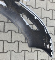 VOLVO S60 V60 10-13 front bumper front OE 31290811