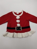 Sweter świąteczny H&M na 4-6 miesięcy