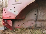 quarter FARTUCH quarter left front RENAULT MASTER III 10-18