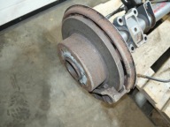 diff differential rear MERCEDES SPRINTER 906 51/13 A9063502401
