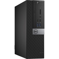 Dell Optiplex SFF i7 16GB 256GB SSD W10P OFFICE