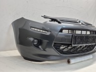 CITROEN C3 II LIFT 13- bumper front front 9803500777