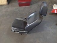 seat left front FORD FOCUS MK2 POL leather 5D EU