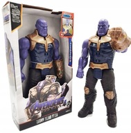 NAGY INTERAKTÍV THANOS MOZGATHATÓ VILÁGÍTÓ FIGURA