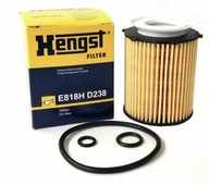 Hengst Filter E818H D238 Olejový filter