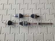 semi-axis front front left LAND RANGE ROVER EVOQUE L538 LIFT 2.0 D AUTOMAT
