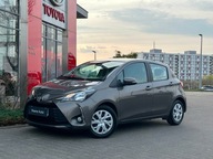 Toyota Yaris 1,5-Dual-VVT-iE III (2011-2019)