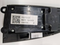 window control switch front left right 31376456 31376458 Volvo XC 90 II
