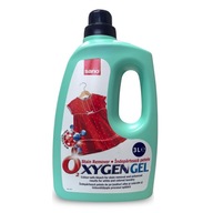 SANO OXYGEN GEL Odstraňovač škvŕn v géli Aktívny kyslík na farbu a bielu 3 L