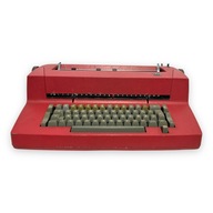 Elektrický písací stroj IBM - Vintage