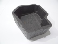 passenger compartment polystirene boot BMW E93 OE 9130750