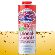 LIQUI MOLY 2663 MODYFIKATOR DODATEK DO PALIWA DIESLA SPEED DIESEL ZUSATZ 1L