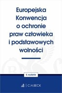 Europejska Konwencja o ochronie praw człowieka