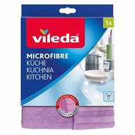 Ściereczka kuchenna 2w1 z mikrofibrą VILEDA 1szt.
