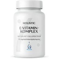 HOLISTIC E-VITAMIN WITAMINA E NATURALNA MIESZANKA