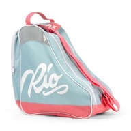 Torba na wrotki rolki Rio Rollers SCRIPT SKATE tea