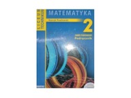 Matematyka 2 zakres podstawowy podręcznik