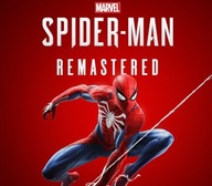 Marvels Spider Man Remastered PS5 Kód Kľúč