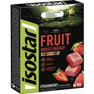 Isostar Energy Jahoda s kofeínom 10x10g