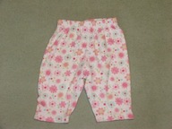 Legginsy w kwiatki 3-6m George