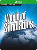 WORLD OF SIMULATORS BUNDLE - XBOX ONE / X|S - KĽÚČ