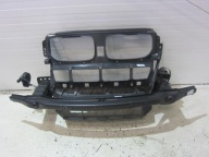 BMW X5 E70 support panel for radiators front drain intake bumper support pillar 7165458
