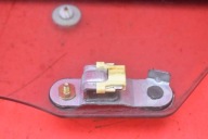 window side left rear part rear SUBARU FORESTER 1 and 97-00