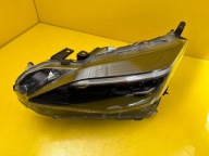 light left front Toyota Yaris Cross 0D-312 Led