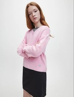 Sweterek w serek Calvin Klein Jeans 164cm14Y