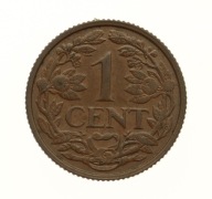 [M8869] Hollandia 1 cent 1938