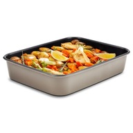 Brytfanna NON-STICK brytfanka blacha pieczenia mięsa warzyw ryb ciast 4,7L