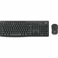 Logitech Wireless Combo MK270 klawiatura USB QWERT