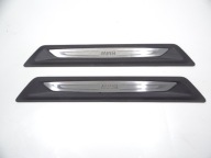 mouldings caps threshold front BMW X1 F48 7263315