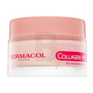 Dermacol Collagen+ pleťový krém Intensive Rejuvenating Day Cream 50 ml