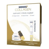 Novaclear Collagen zestaw krem do twarzy 50 ml + krem pod oczy 15 ml
