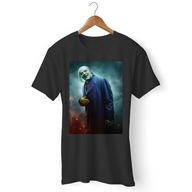 First Look At Joker In New Men T Shirt Koszulka