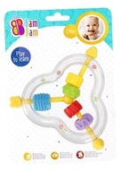 CSÖRGŐ HÁROMSZÖG BAM BAM