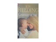 Granice uczuć - Joy Fielding