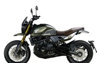 Moto Morini Inny SEIEMMEZZO SCR Black Week Mat...